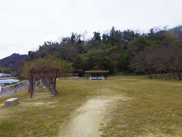 見近島自然公園