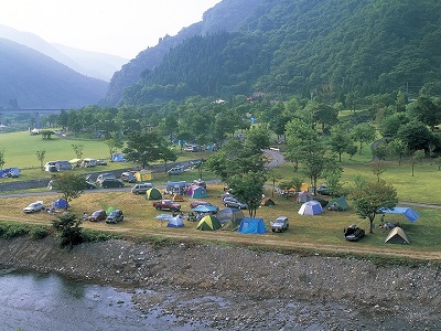 麻奈姫湖青少年旅行村