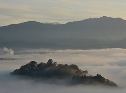 越前大野城