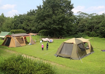 池の山キャンプ場