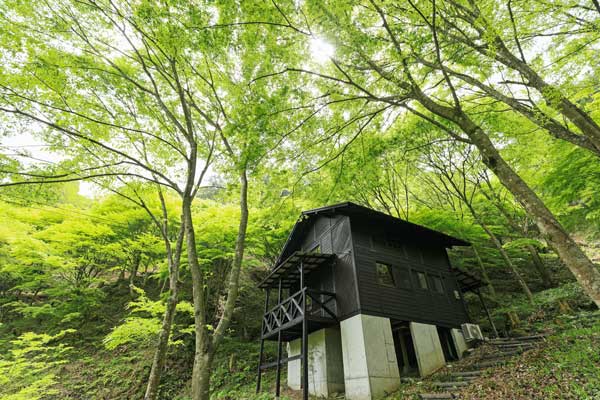 岩屋キャンプ場