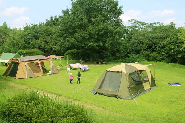 池の山キャンプ場