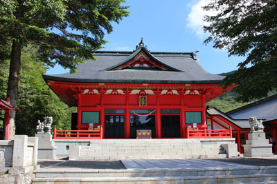 赤城神社