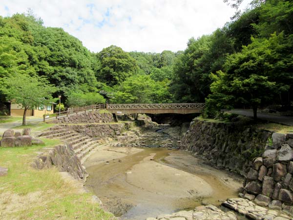 水分峡森林公園