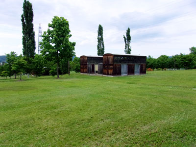 八方台森林公園キャンプ場