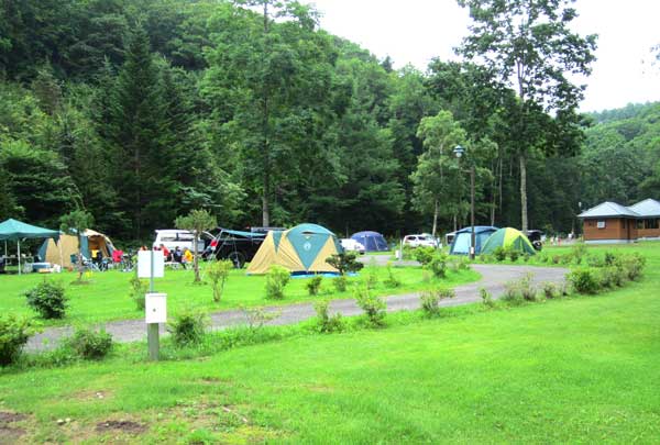 うらほろ森林公園