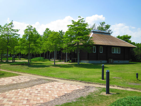 県立赤穂海浜公園オートキャンプ場