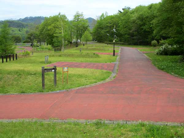 田瀬湖オートキャンプ場