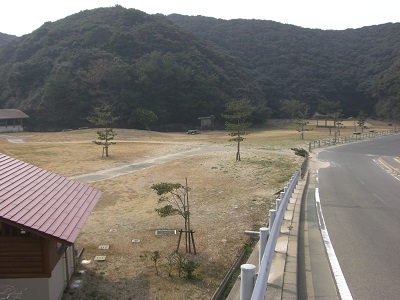 串山キャンプ場