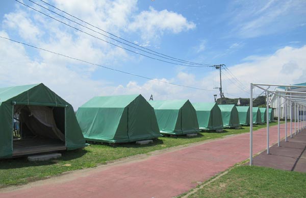 高島ふれあいキャンプ場
