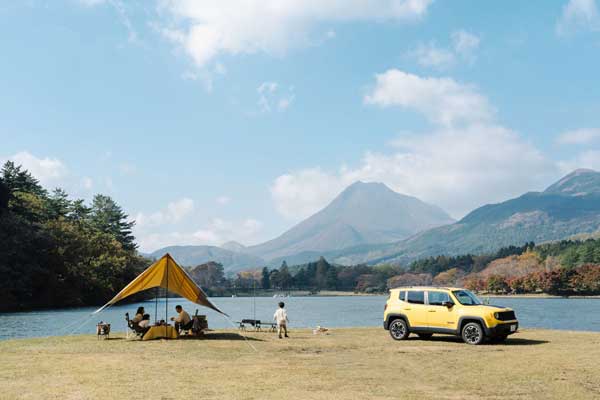 RECAMP 別府志高湖