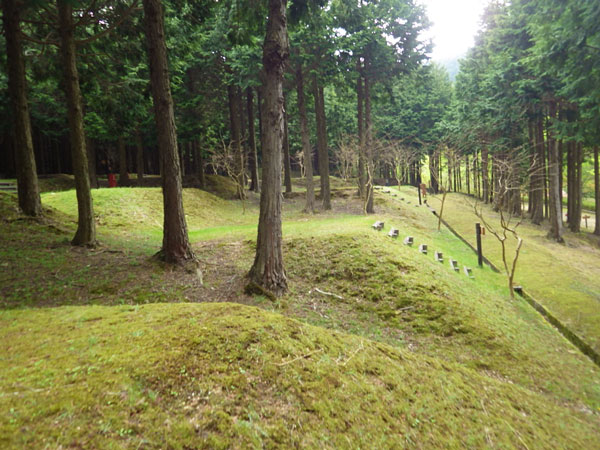 高間みずべ公園テントサイト