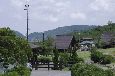 石見海浜公園Cケビン