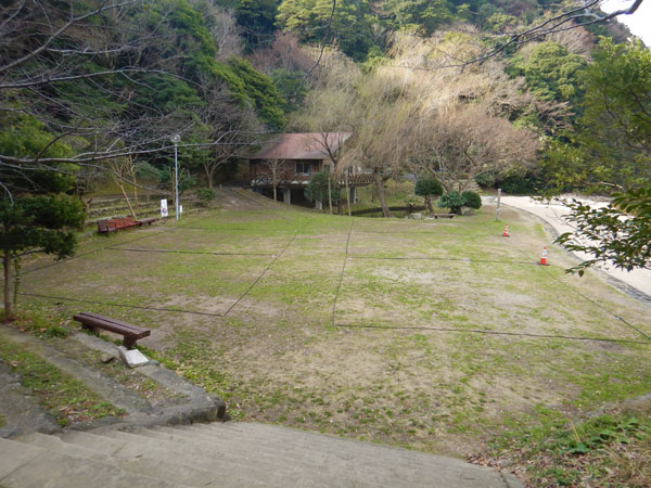 十神山なぎさ公園