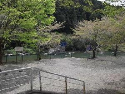 滝沢キャンプ場