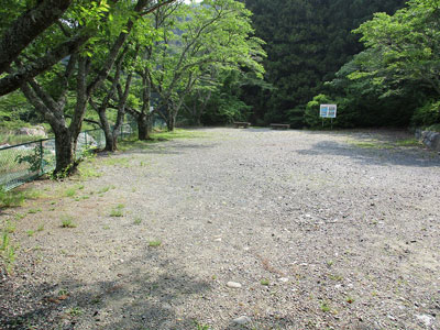 滝沢キャンプ場