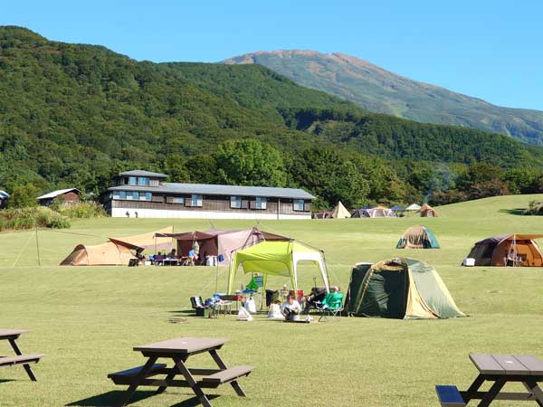 鳥海高原家族旅行村