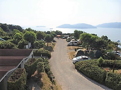 笠戸島家族旅行村オートキャンプ場