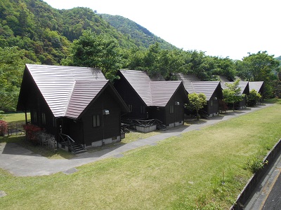 大原湖キャンプ場