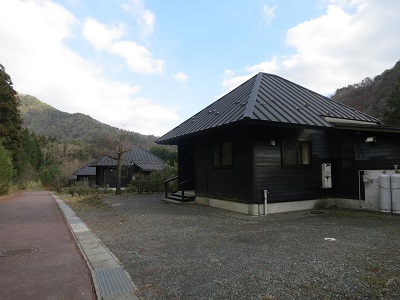 せせらぎ豊鹿里-管理棟